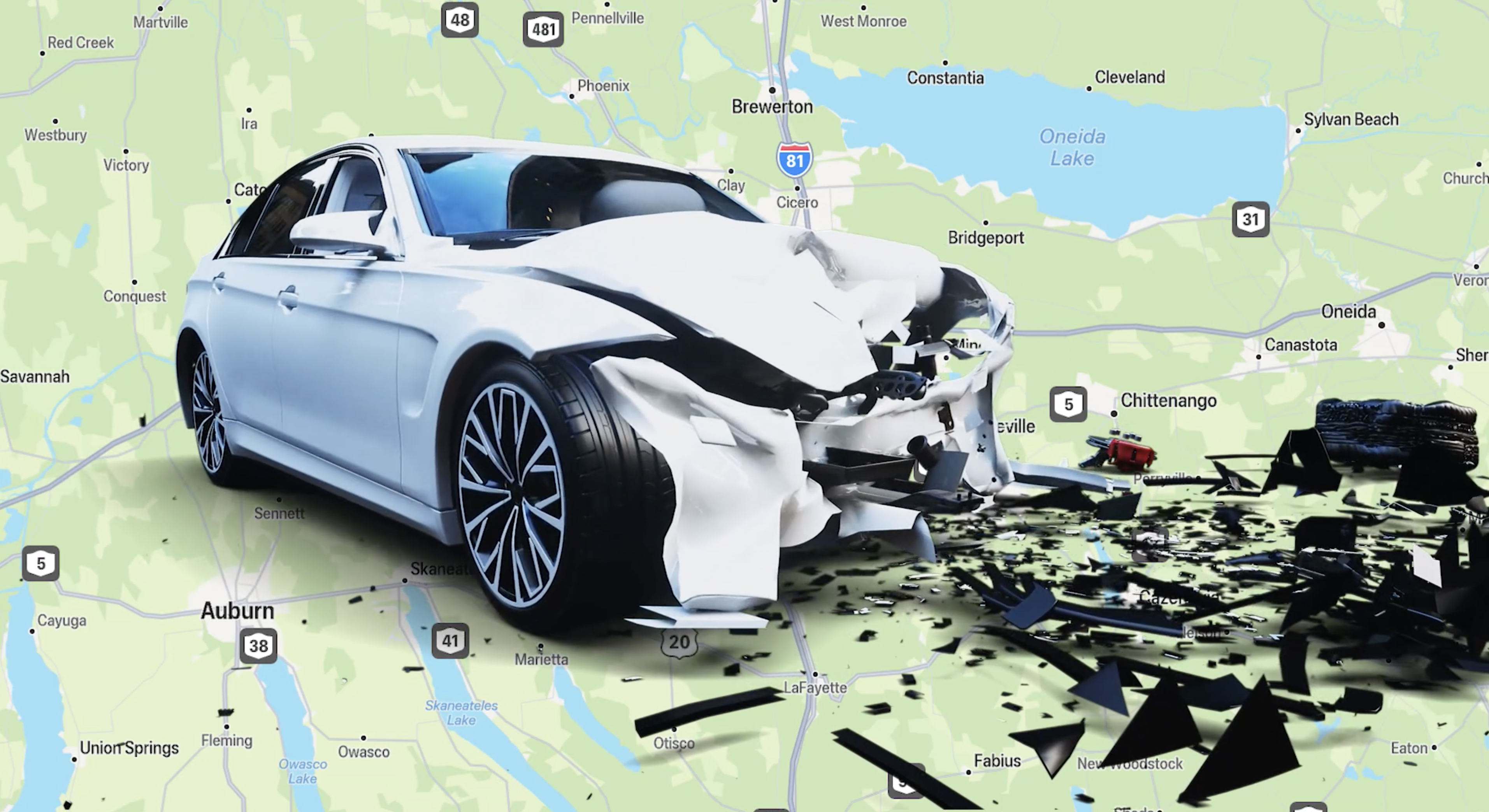 Alexander Law – Car Crash Central