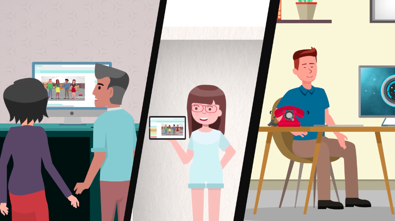 Company Social Media Promo