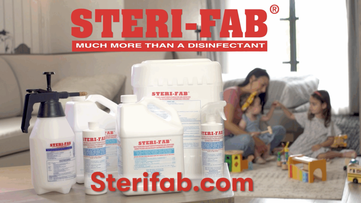 Sterifab Pest Control
