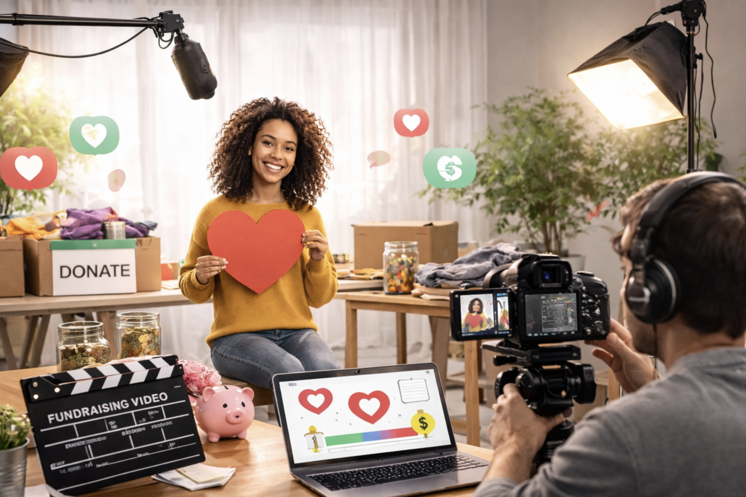 Fundraising Video Production