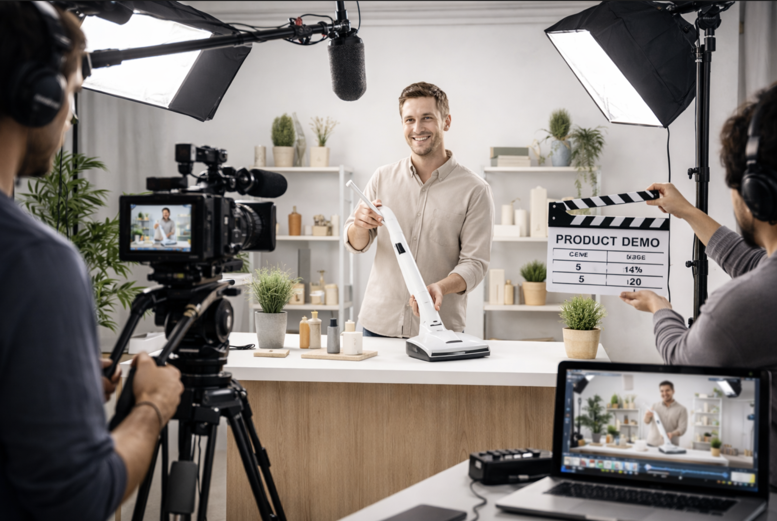 Product Demo Production