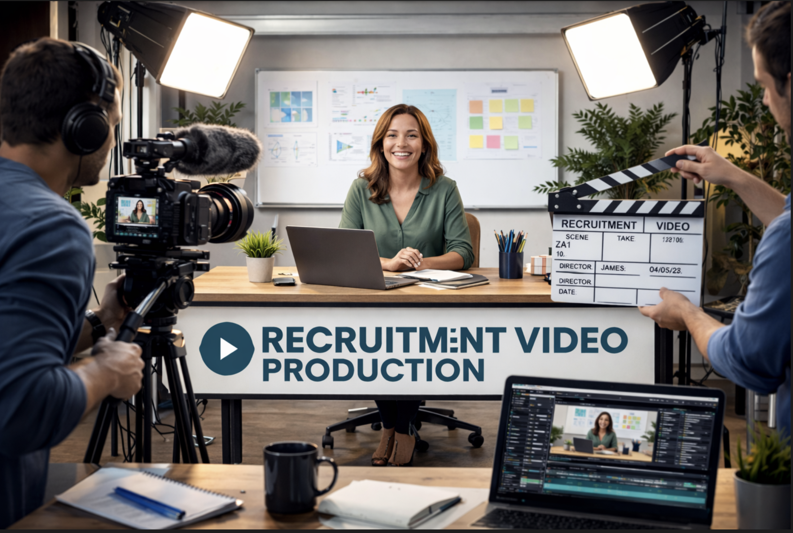 Recruitment Video Production