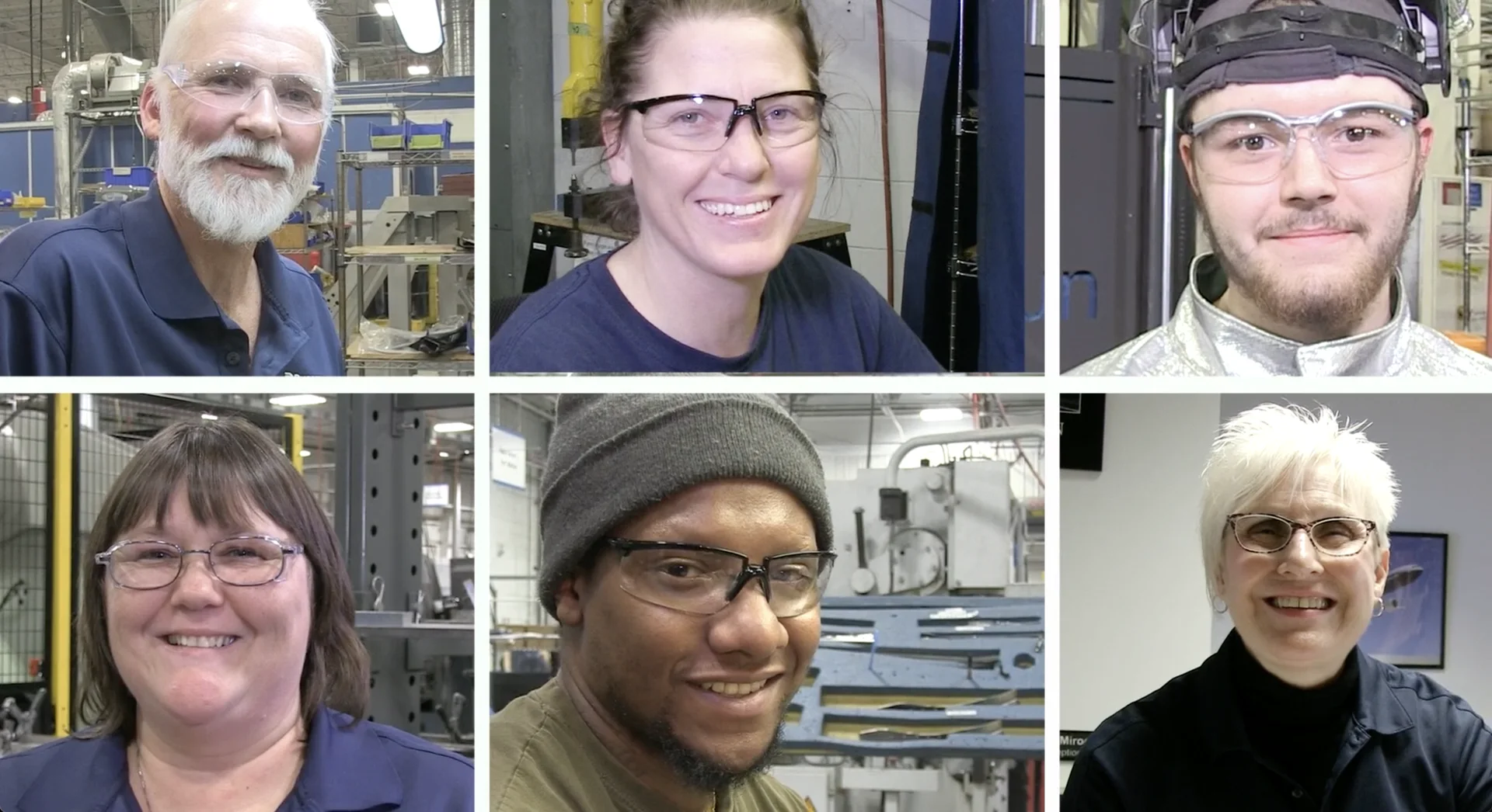 Ducommun Aerospace employee recruitment video produced by Media Stream
