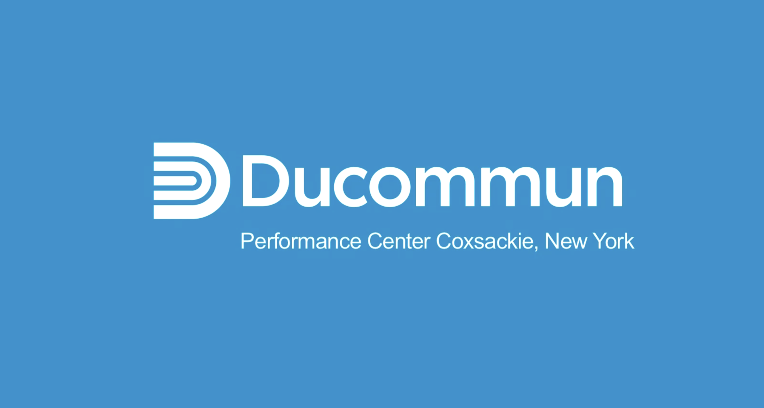 Ducommun Aerospace – Recruitment
