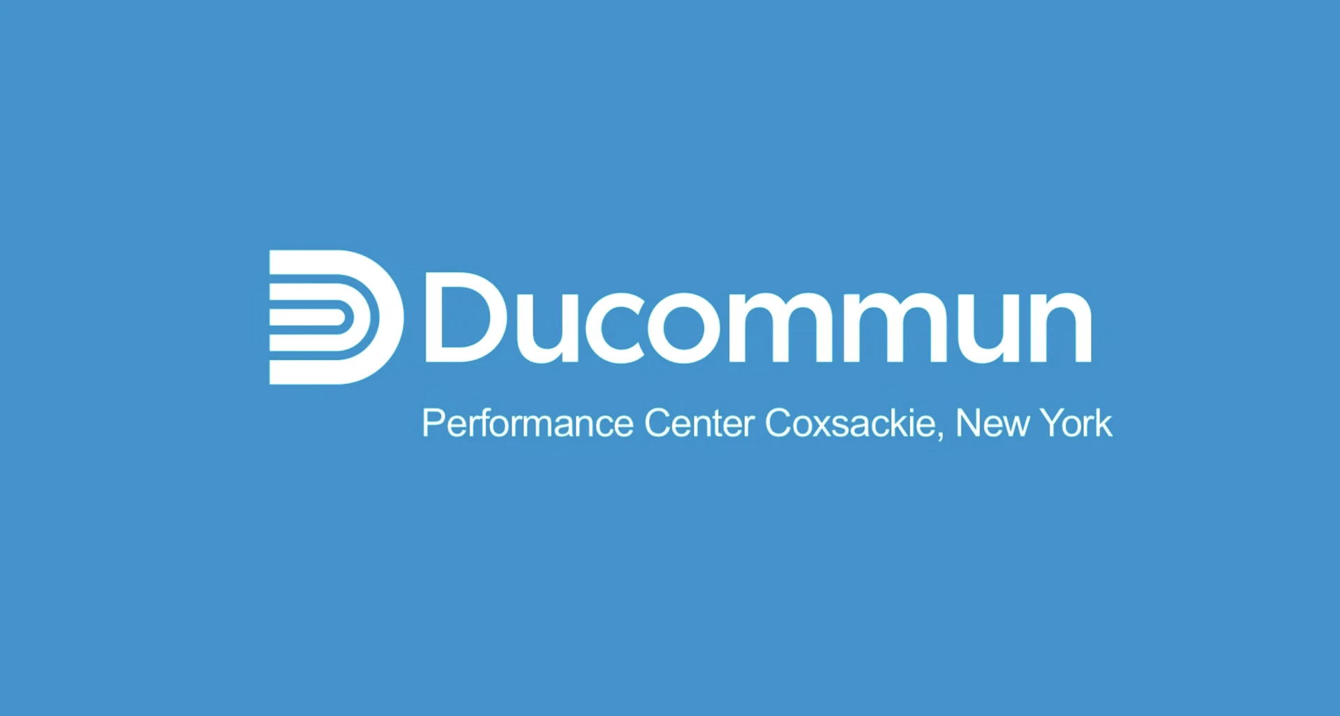 Ducommun Aerospace – Recruitment Video